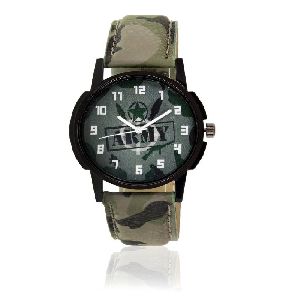 Army Analog Men Wrist Watch  -  M87