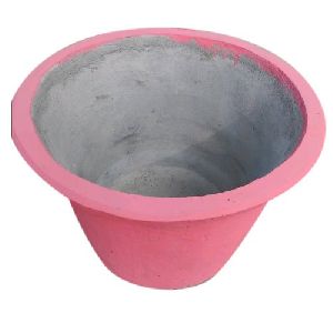 Cement Flower Pot