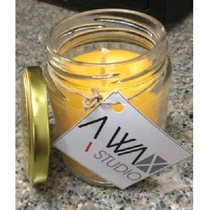 Paraffin Wax Fragrance Candle