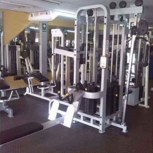 10 Station Multi Gym