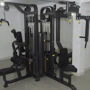 4 Station Multi Gym