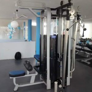 5 Station Multi Gym