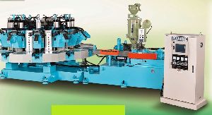 Automatic Rotary System One Color Sports Shoe Injection Moulding Machine