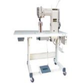 Roller Feed Double Needle Sewing Machine