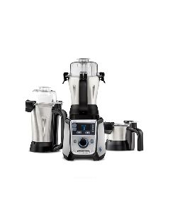 Commercial Juicer and Mixer