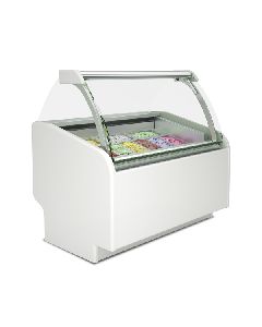 Ice Cream Parlour Display Counter
