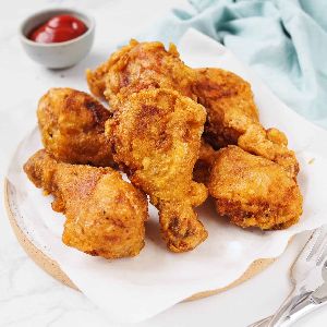 Mild Krunchy Fried Chicken Marinade