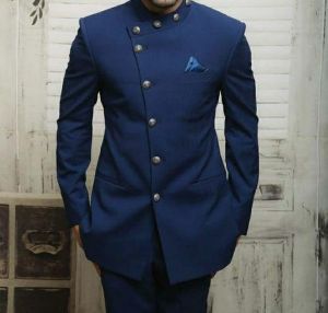 Mens Traditional Suit