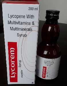 Pharmaceutical Syrups