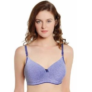 Cotton Non-Padded Jockey Sports Bra, Plain at Rs 145/piece in Ahmedabad