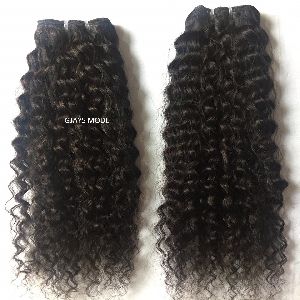 20 Inch Deep Curly Human Hair