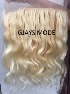 Color Hair Blonde Hair 613