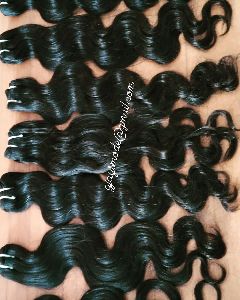 Indian Remy Virgin Human Hair Extensions