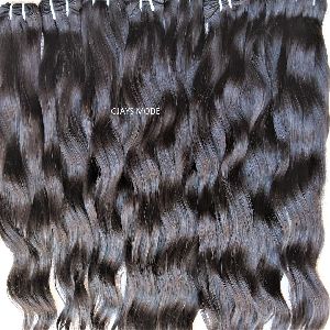 South Indian Wavy Human Hair