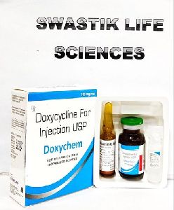 Doxycycline For Injection