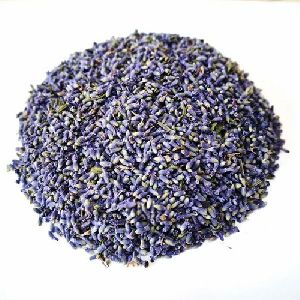 dried lavender buds