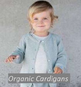 Boys Cardigan