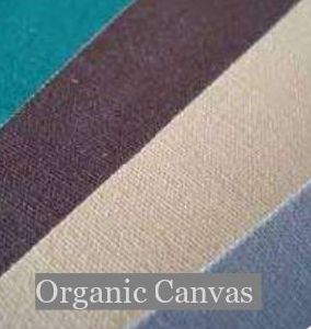 Organic Canvas Fabric