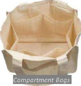Organic Compartment Bags