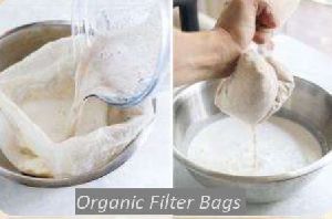 Organic Filter Bags