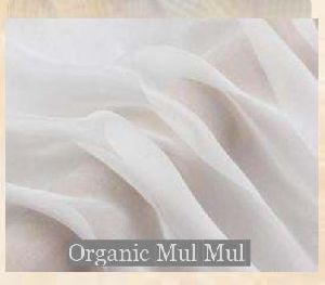 Organic Mulmul Fabric