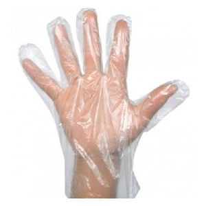 Disposable Hand Gloves, For Beauty Salon, Cleaning, Size : M