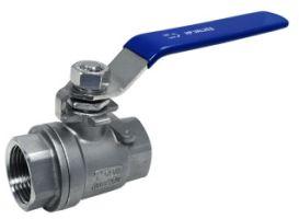 2 PC Design Ball Valve