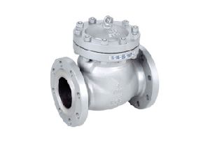 Hinge Check Valve