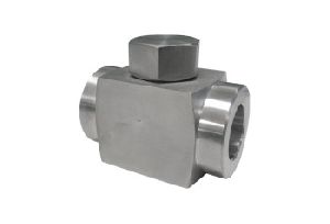 Piston Type Check Valve