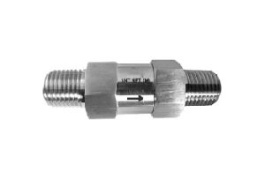 Spring Loaded Type Check Valve
