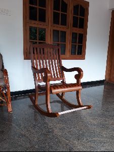 Mishka wooden rocking chair Manufacturer