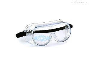 DISPOSABLE EYES SAFETY GOGGLE