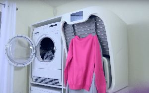 NEW FOLDIMATE LAUNDRY MACHINE FOR IRONING AND ARRANGING OF CLOTHS ORIGINAL