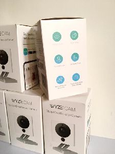 Original WYZE Cam V3 NEW 1080P Color Night Vision Indoor/Outdoor ( New In sealed Box )