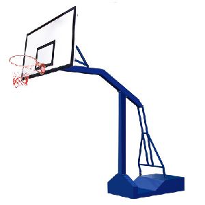 Portable Basketball Posts