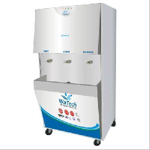 RO Cooler With Hot Water Dispenser