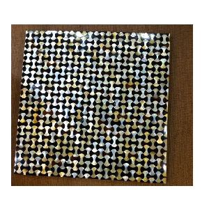 FINE FINISH DECORATIE MOTHER OF PEARL SHELLS TILES MADE BY GIFT