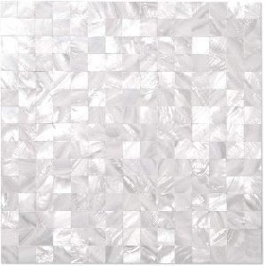HOT SELLING PRODUCT MOTHER OF PEARL SHELLS TILES WITH FINE FINISH