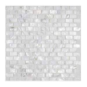 MOTHER OF PEARL DECORATIVE  TILES MADE BY HANDMADE