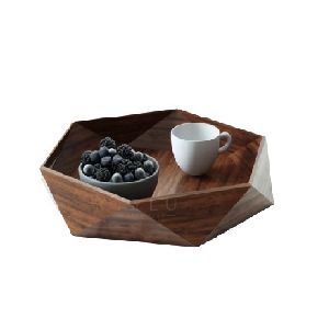 NEW STYLE ACACIA NATURAL WOOD SALAD SERVING BOWL IN DIFFERENT STYLE AND SHAPE