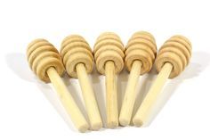 NEW STYLE PRODUCT NATURAL WOODEN HONEY STICK/HONEY DIPPER