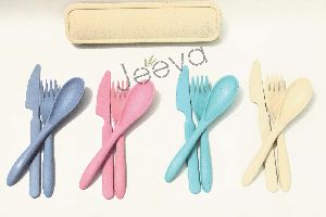 Eco friendly cutlery