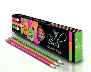 Buds Kashmir Kraft Pencil