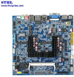 High Volume PCB Assembly