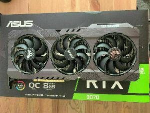 asus geforce rtx 3070 graphics card