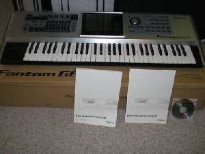 roland fantom g6 61keys Musical Keyboards