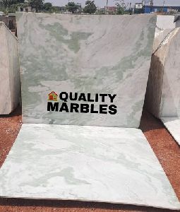 Onyx Green Marble Slab