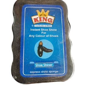 75ml King Instant Shoe Shiner