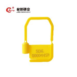 Tamper proof high quality plastic padlock seal  JCPL001