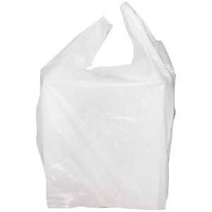 Custom Die Cut Handle Bags 12 x 15 x 3  Bags  Plastic Bags